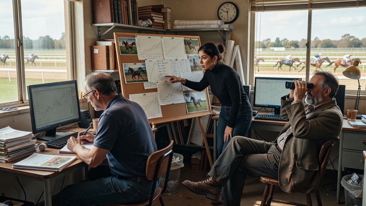 Expertise Behind Professional Horse Racing Tips