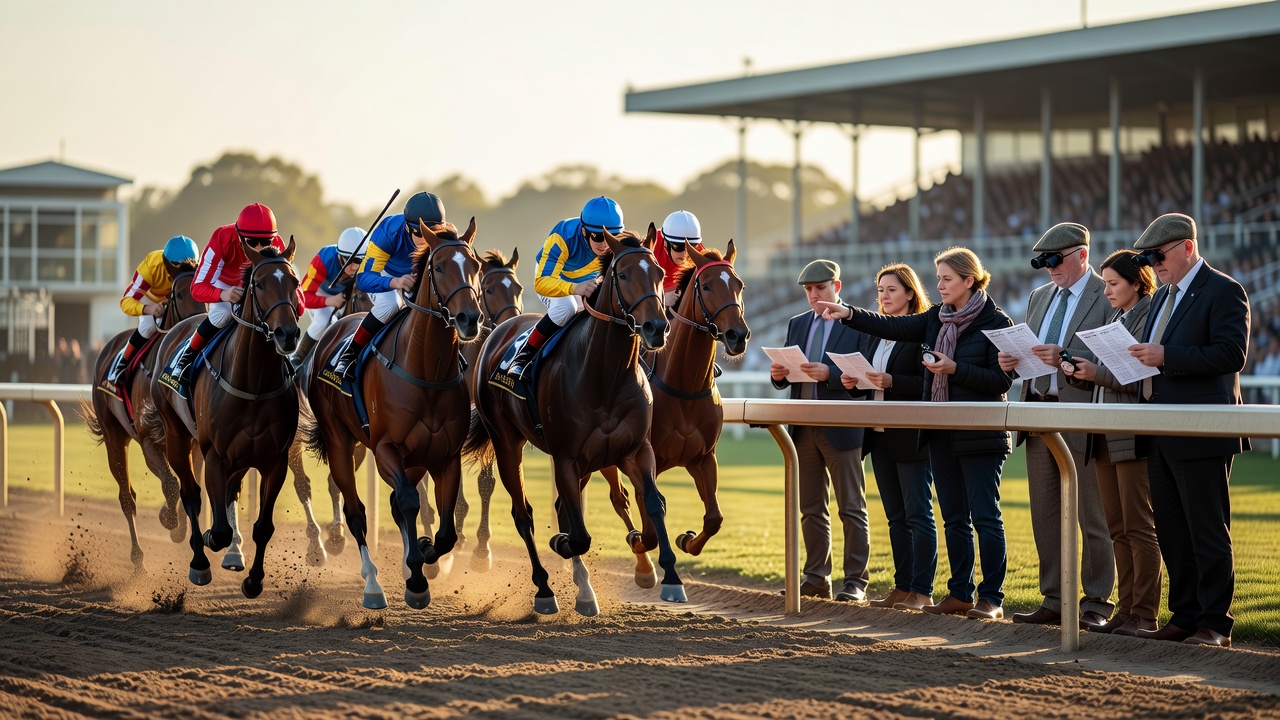 Mastering Horse Racing Form Analysis for Better Results
