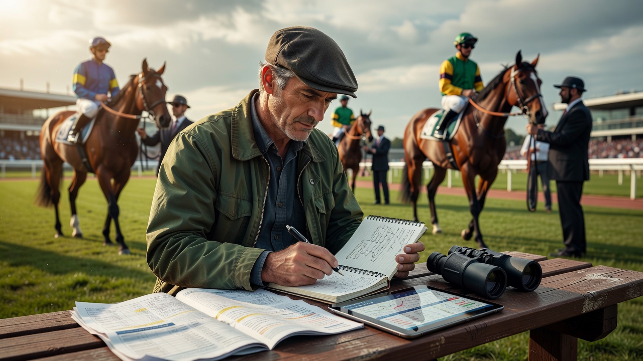 Mastering Horse Racing Form Analysis for Bettors